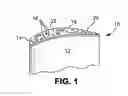 Fig. 02 - Enhanced Blade Tipping For Improved Abradability