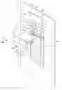 Fig. 01 - Motor drive device having fan maintenance structure with good operability