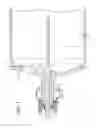 Fig. 02 - Locking seat pivot ball siphon elbow
