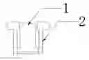 Fig. 01 - DEVICE FOR PREVENTING COMPONENT FROM LOOSENING CAUSED BY REVERSE TRAVEL