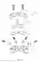 Fig. 06 - Clutch unit of bicycle derailleur