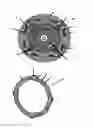 Fig. 02 - PENDULUM-TYPE DAMPING DEVICE