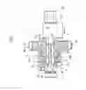 Fig. 06 - Device for synchronization of a reverse gear for a motor-vehicle gearbox