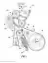 Fig. 02 - Belt drive system for an internal combustion engine