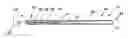 Fig. 01 - Optical light pipe with uniform lit intensity