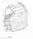 Fig. 02 - VEST HAVING RELEASABLE COMPONENTS