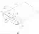 Fig. 02 - Wearable device for testing biological information of user and testing system having the same