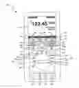 Fig. 01 - Automated storage of successive stable measurements in a digital multimeter