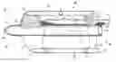Fig. 01 - Ship-towed hydrophone volumetric array system apparatus