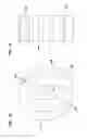 Fig. 09 - Fiber optic cable packaging arrangement