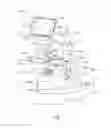 Fig. 02 - Upright and inverted microscope
