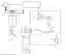 Fig. 01 - Microscopy system with auto-focus adjustment by low-coherence interferometry