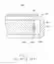 Fig. 02 - Liquid crystal display device thermally protected against internal light source
