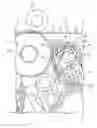 Fig. 01 - Cleaning device and image forming apparatus