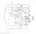 Fig. 02 - Multi piece HVAC controller housing with latches and guiding features