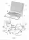 Fig. 02 - Docking station and electronic device system