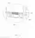 Fig. 07 - Trigger mechanism and cleaning device with the trigger mechanism
