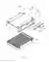 Fig. 04 - Data storage mounting apparatus