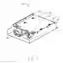Fig. 02 - Hard disk mounting device