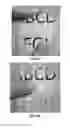 Fig. 09 - Image processing for introducing blurring effects to an image