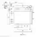Fig. 01 - Display device including sensor screen and method of driving the same