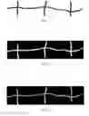 Fig. 06 - Method for determining width of lines in hand drawn table