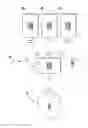 Fig. 02 - Access control system with automatic mobile credentialing service hand-off