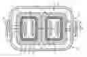 Fig. 01 - Basic module for magnetic core of an electrical transformer, magnetic core comprising said basic module, method for manufacturing said magnetic core, and transformer comprising said magnetic core