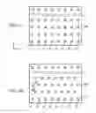 Fig. 04 - Blanking device for multi charged particle beams, and multi charged particle beam irradiation apparatus