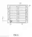 Fig. 07 - Blanking device for multi charged particle beams, and multi charged particle beam irradiation apparatus