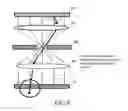 Fig. 10 - Blanking device for multi charged particle beams, and multi charged particle beam irradiation apparatus