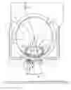 Fig. 01 - Magnetic anode for sputter magnetron cathode