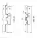 Fig. 09 - Electrical fuse structure and method of formation