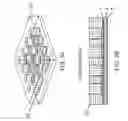 Fig. 06 - Methods of fabrication of flexible micro-thermoelectric generators