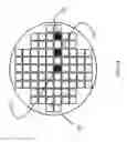 Fig. 02 - Polishing stop layer(s) for processing arrays of semiconductor elements