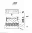 Fig. 01 - Organic light emitting device and manufacturing method thereof