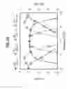 Fig. 08 - Broadband high power microwave combiner/divider