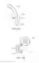 Fig. 15 - Two-shot knuckles for coupling electrically isolated sections of an electronic device and methods for making the same