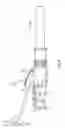 Fig. 05 - Release tab for an electrical connector and electrical connector comprising said release tab