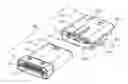 Fig. 01 - Electrical connector assembly having improved shielding shell
