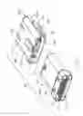 Fig. 02 - Electrical connector assembly having improved shielding shell