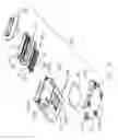 Fig. 05 - Electrical connector assembly having improved shielding shell