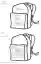 Fig. 02 - Smart bag with display for charging a device