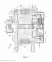 Fig. 02 - Rotating electric machine provided with a winding head