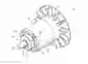 Fig. 01 - Electric motor for a power tool