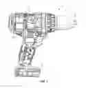 Fig. 02 - Electric motor for a power tool