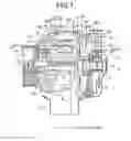 Fig. 02 - Alternating current generator for vehicles