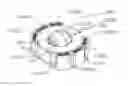 Fig. 01 - TANGENTIALLY ACTUATED ELECTRICAL GENERATOR