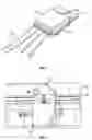 Fig. 02 - Bracket mount for securing micro-inverters and power optimizers to solar panel arrays