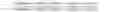 Fig. 02 - Non linear filter with group delay at pre-response frequency for high res audio
